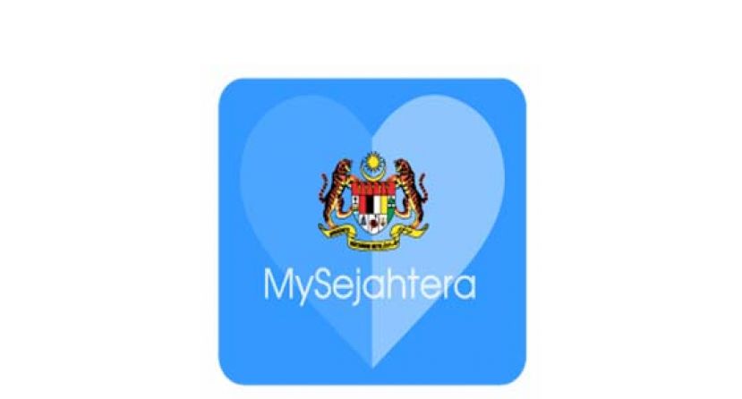 MySejahtera加强功能　指导确诊用户每日评估