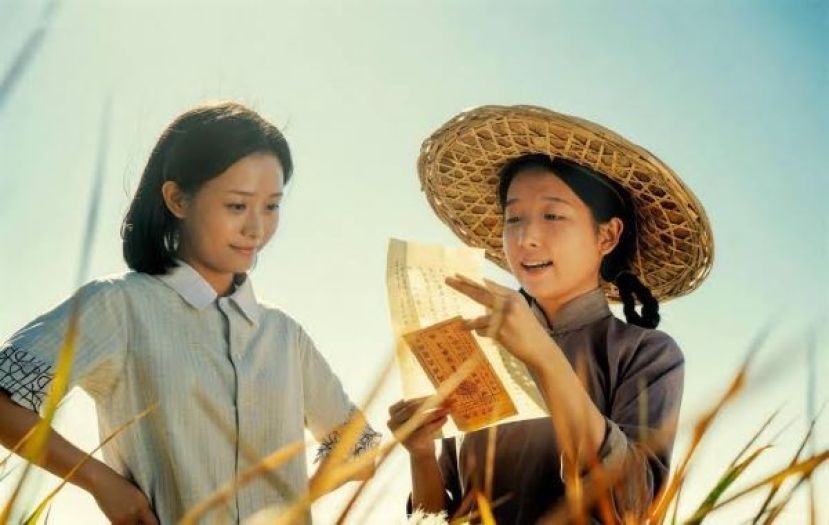 《给阿嬷的情书》获6项提名，领跑第39届金鸡奖。