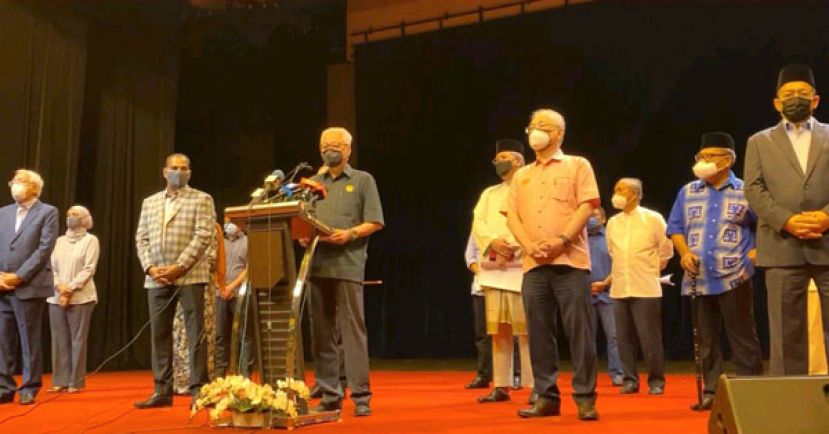 副首相：31名国阵国会议员支持首相慕尤丁