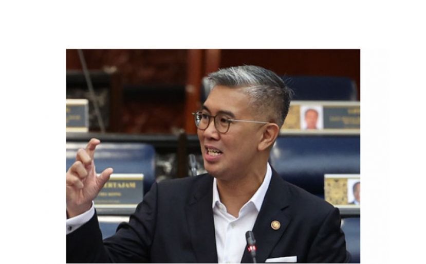 东姑扎夫鲁。
