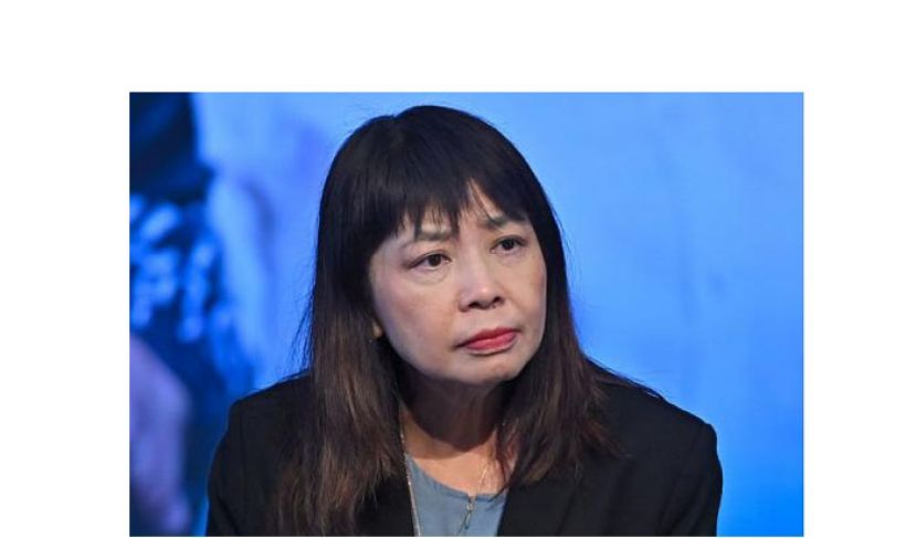 教育部副部长林慧英。