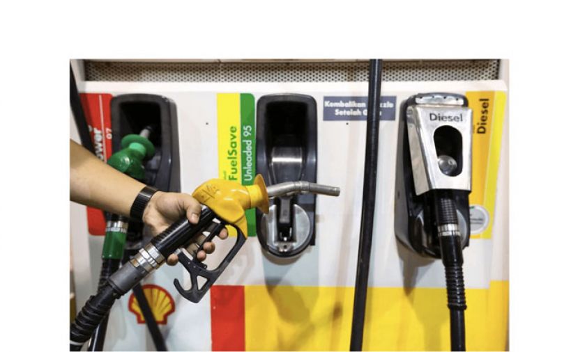 《新一周油价》RON97调降20仙