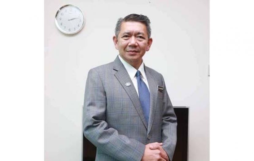 国家诚信党署理主席沙拉胡丁。