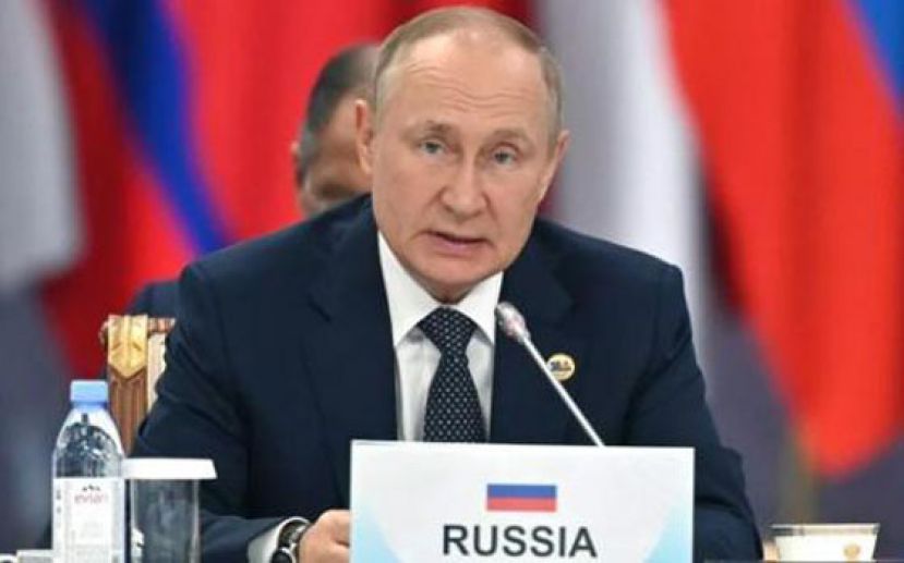 普京：全球政治巨变　亚洲扮演重要角色