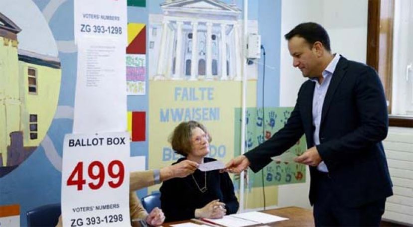 爱尔兰修宪公投未过，将保留旧有家庭和女性角色定义。