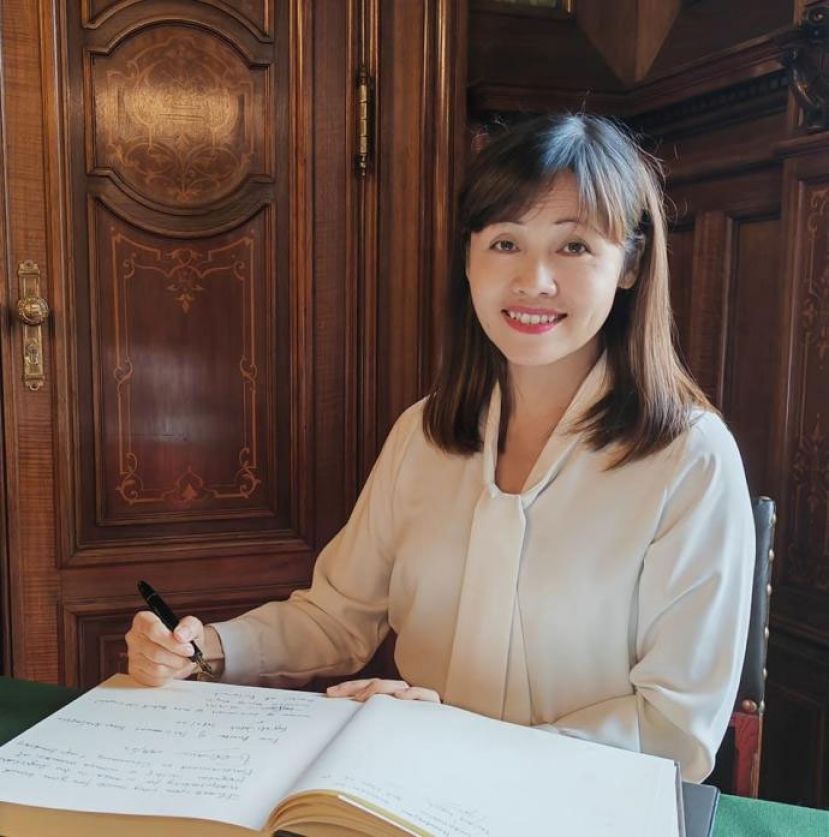 张念群促请社交媒体用户  减少批评我国运动员