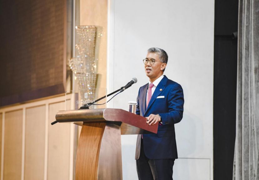 财长：政府放眼在繁荣税至少40亿令吉的额外税收