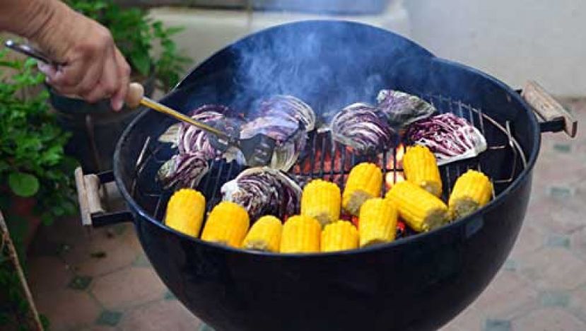 9种可以碳烤的蔬果 让你胃口大开