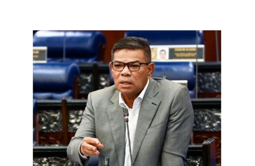 内政部长赛弗丁。