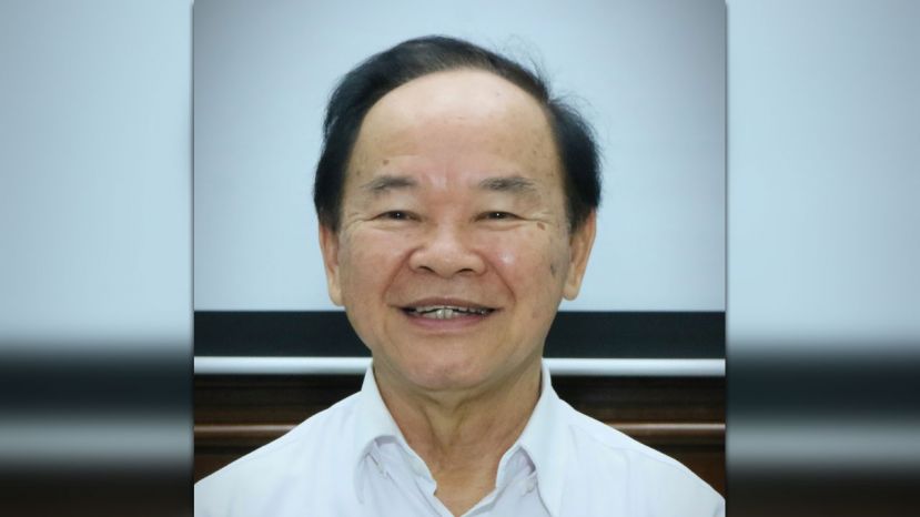 陈大锦欢迎马哈迪暂代教长，惟提醒勿走&ldquo;回头路&rdquo;。
