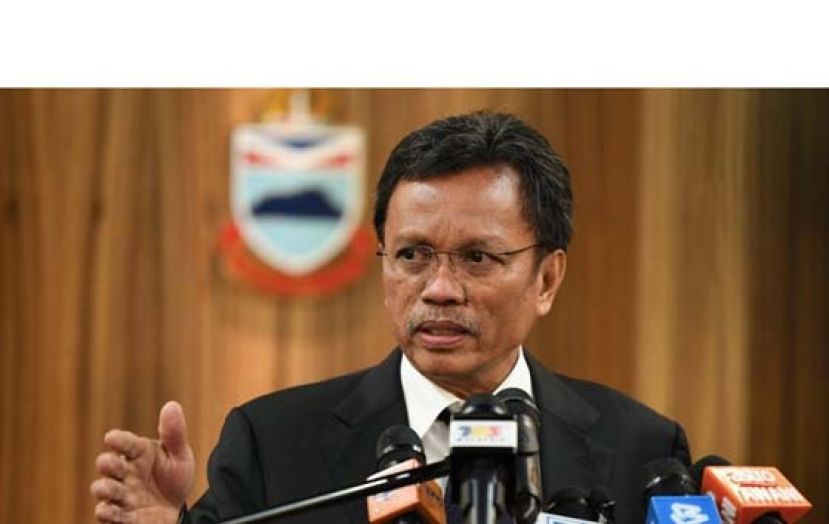 拿督斯里沙菲益阿达。