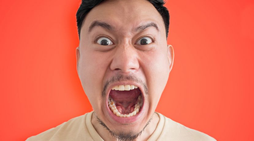 有三高动怒先且慢　情绪起伏过大当心 &ldquo;心碎症候群&rdquo;