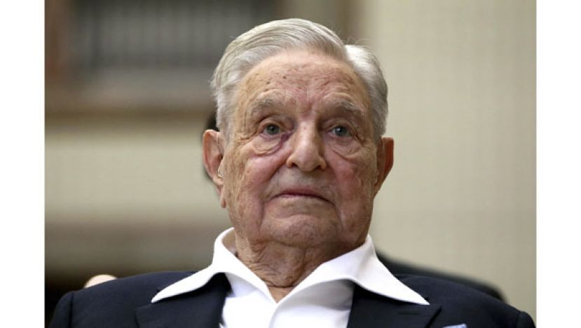 金融巨鳄索罗斯被传心脏病发过世。