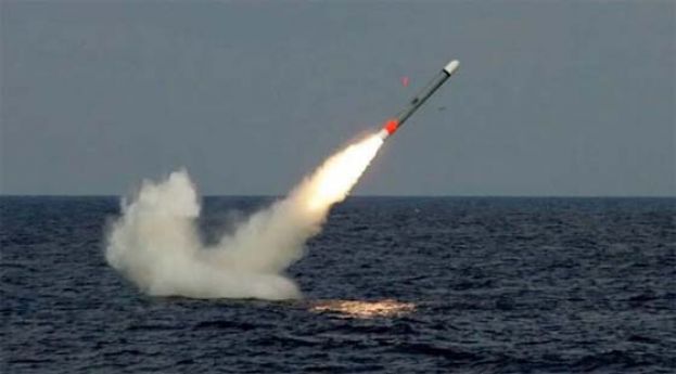 美同意向日出售400枚战斧导弹。