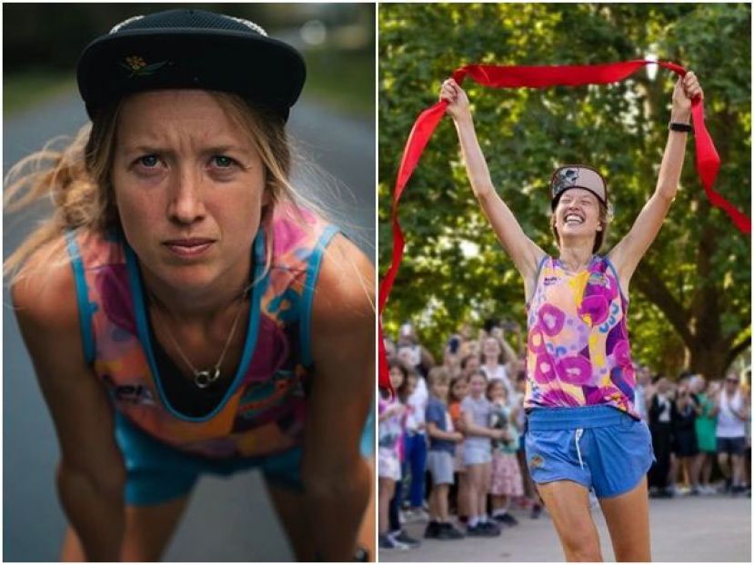 澳洲32岁女子莫瑞巴列特完成连续跑150天马拉松的创举，成为新的金氏世界纪录保持人。