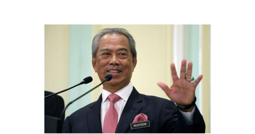 首相助理说，媒体与民众可继续沿用&ldquo;慕尤丁&rdquo;这个名字来称呼首相。