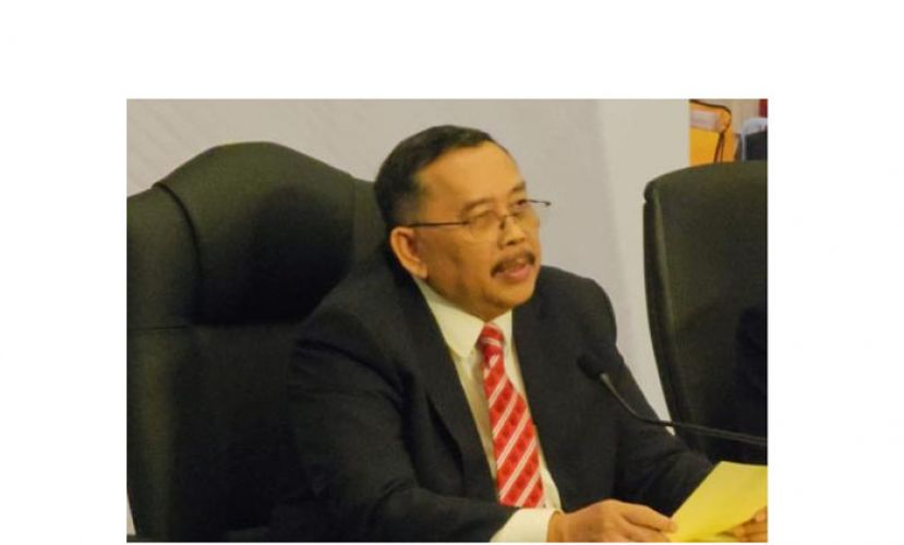 选委会主席拿督阿都干尼。