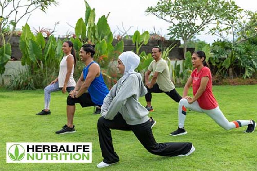 在即将莅临的Herbalife Nutrition Month中聚焦优质营养