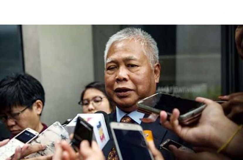 大马雇主联合会执行董事拿督三苏丁。