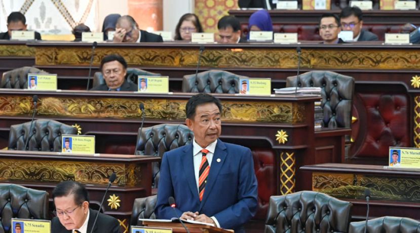 迎接大马运动会 超过2亿令吉提升砂拉越体育设施