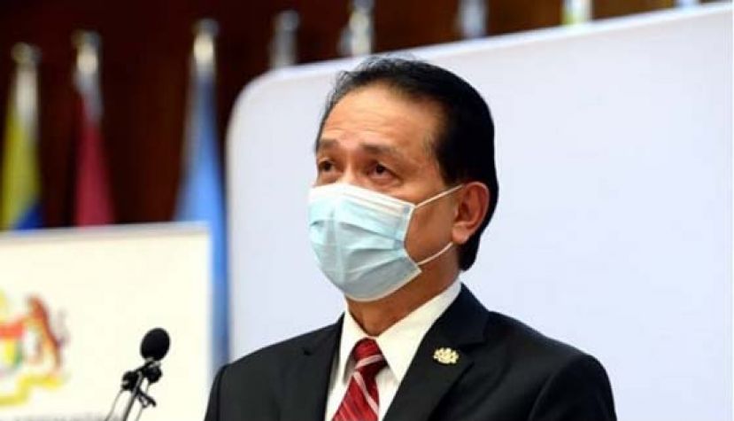 诺希山：接种新冠疫苗后，仍需维持&ldquo;新常态&rdquo;。