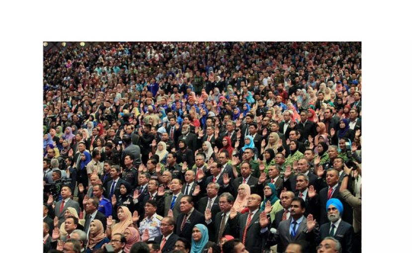 敏感部门任职联邦公仆　每3年须轮调其他单位