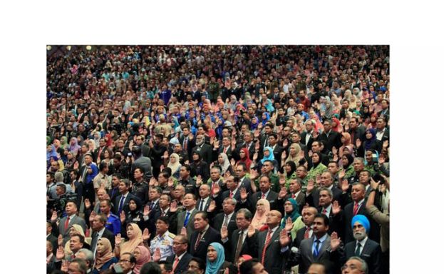 敏感部门任职联邦公仆　每3年须轮调其他单位