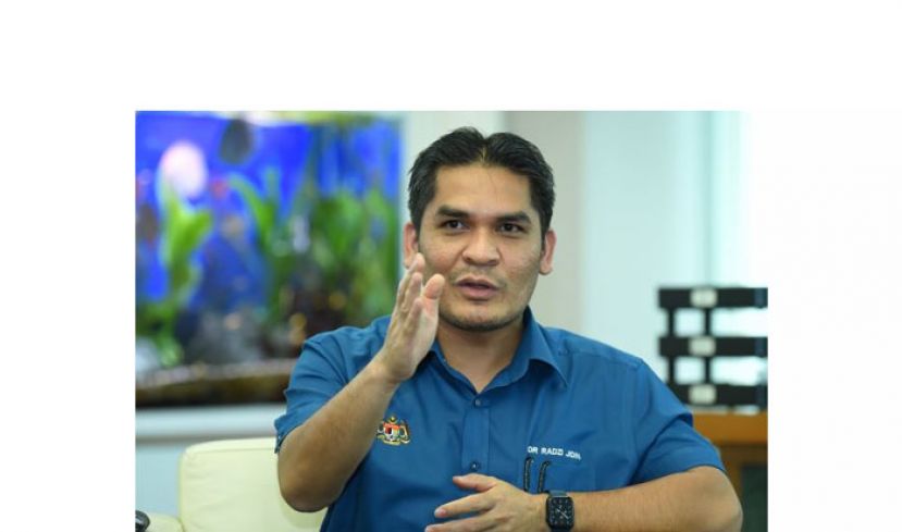 拿督拉兹吉丁。