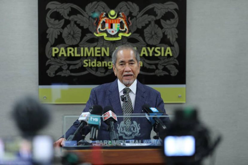 旺朱乃迪：国会下议院议长将负责调查有关指控国会议员跳槽的投报