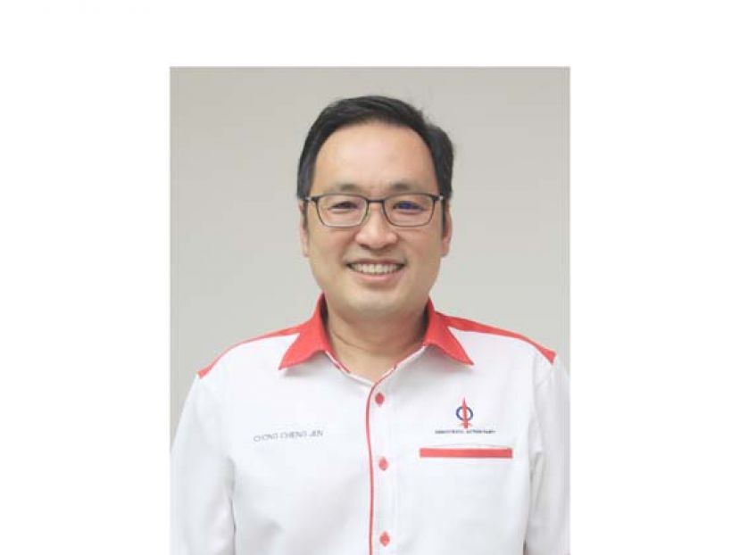 张健仁。