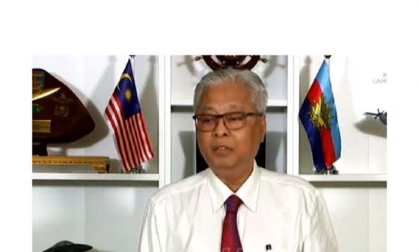 拿督斯里依斯迈沙比里。