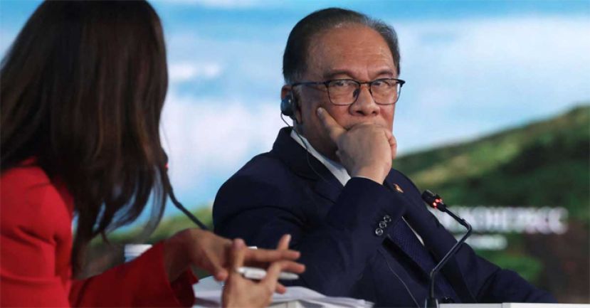 安华：中美之间紧张的局势   大马不能被迫选边站