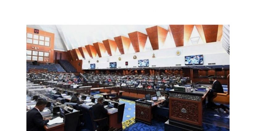 有传播冠病风险　国会上下议院会议展延