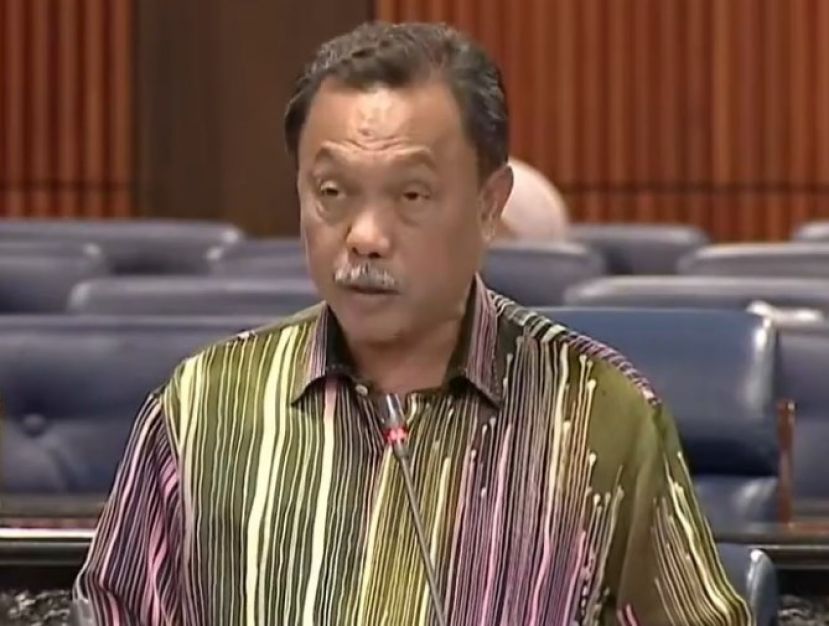 拿督莫哈末尤索夫阿达。