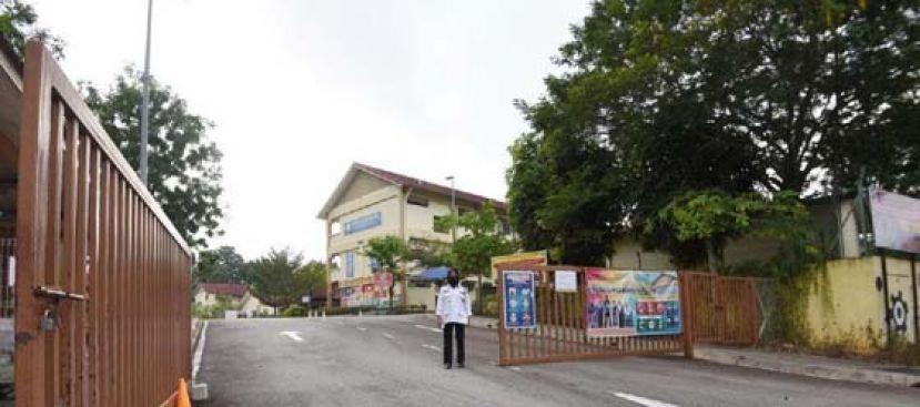 沙巴、雪隆、布城　逾2700学府关闭两周