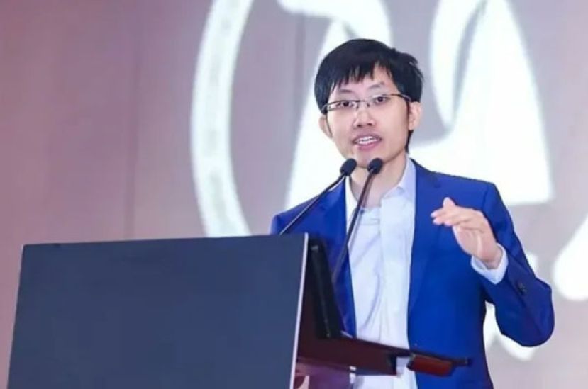 DeepSeek创办人梁文锋。