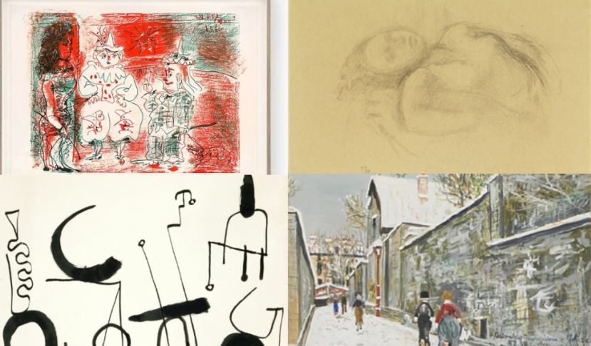 1MDB案有关   反贪会：4幅名画还在美国