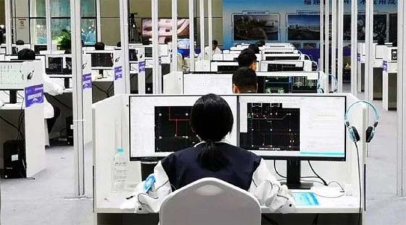 中国计划每年培养，8万名数字技术人员。