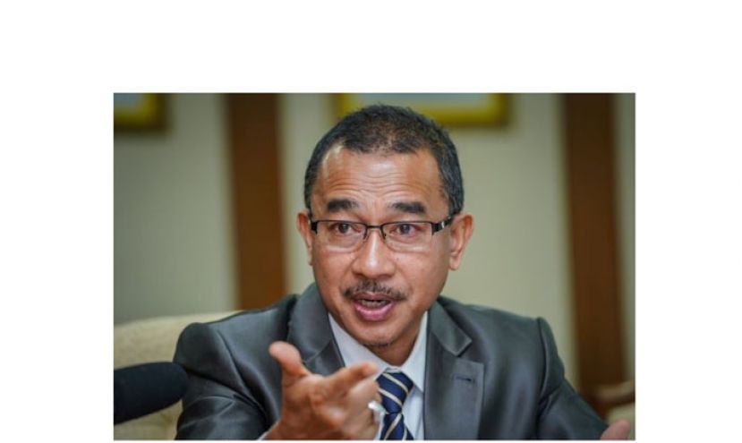 拿督诺阿兹米。