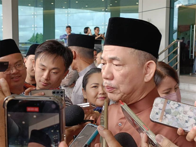 法迪拉：下周三开会谈论反对党国会议员选区拨款诉求