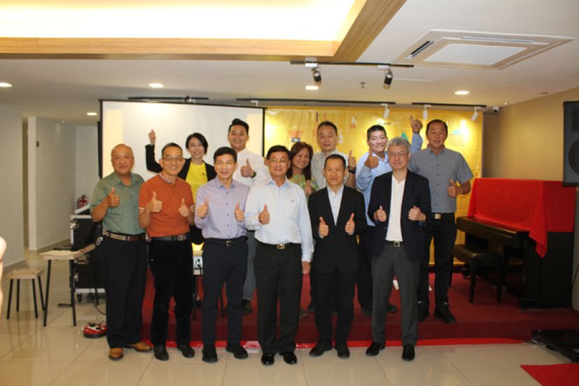 社企基金"小厨师感恩计划"