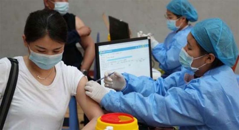 中国新冠疫情再度升温，广东7月增逾万确诊者。
