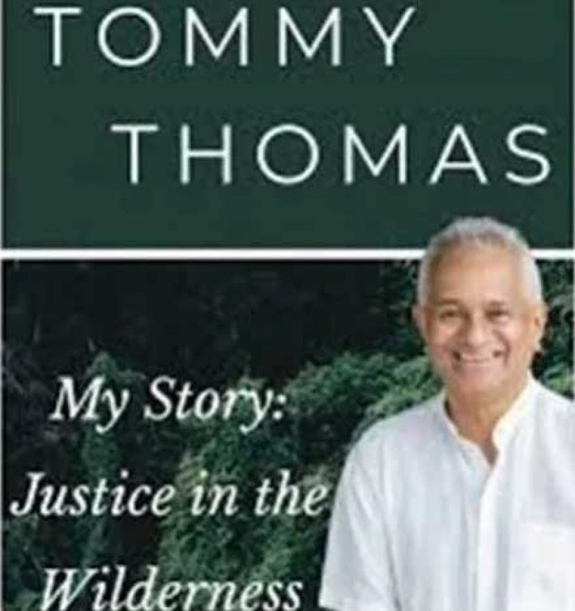 汤米自传调查报告呈内阁  首相指示彻查是否违反操守