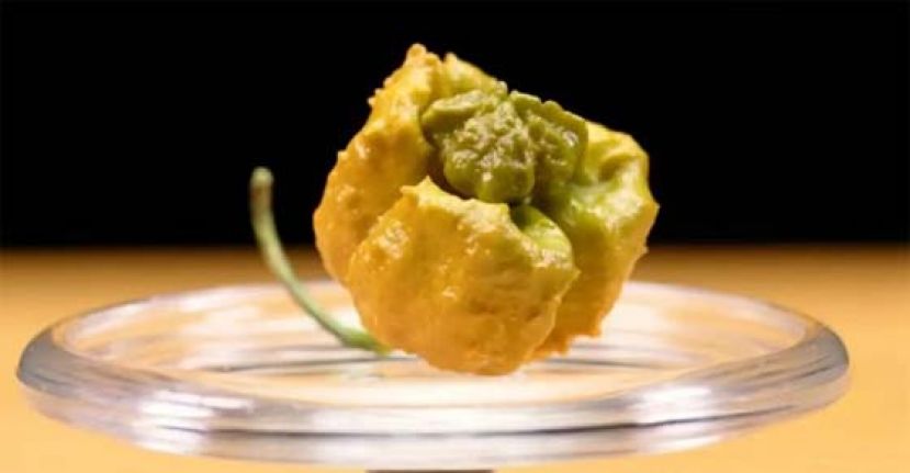 &ldquo;辣椒X&rdquo;辣冠全球 吃1颗腹痛3小时。