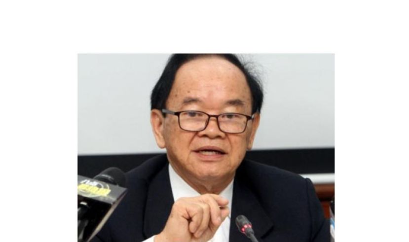 董总主席陈大锦。