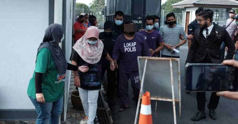 4人因贩卖百公斤冰毒和摇头丸