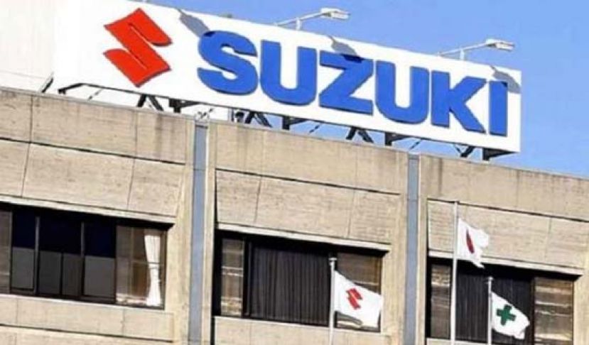 日铃木公司因质量问题，召回逾13万辆汽车。