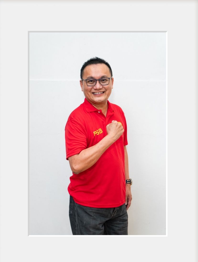 陈家福吁选民集中选票履行公民义务