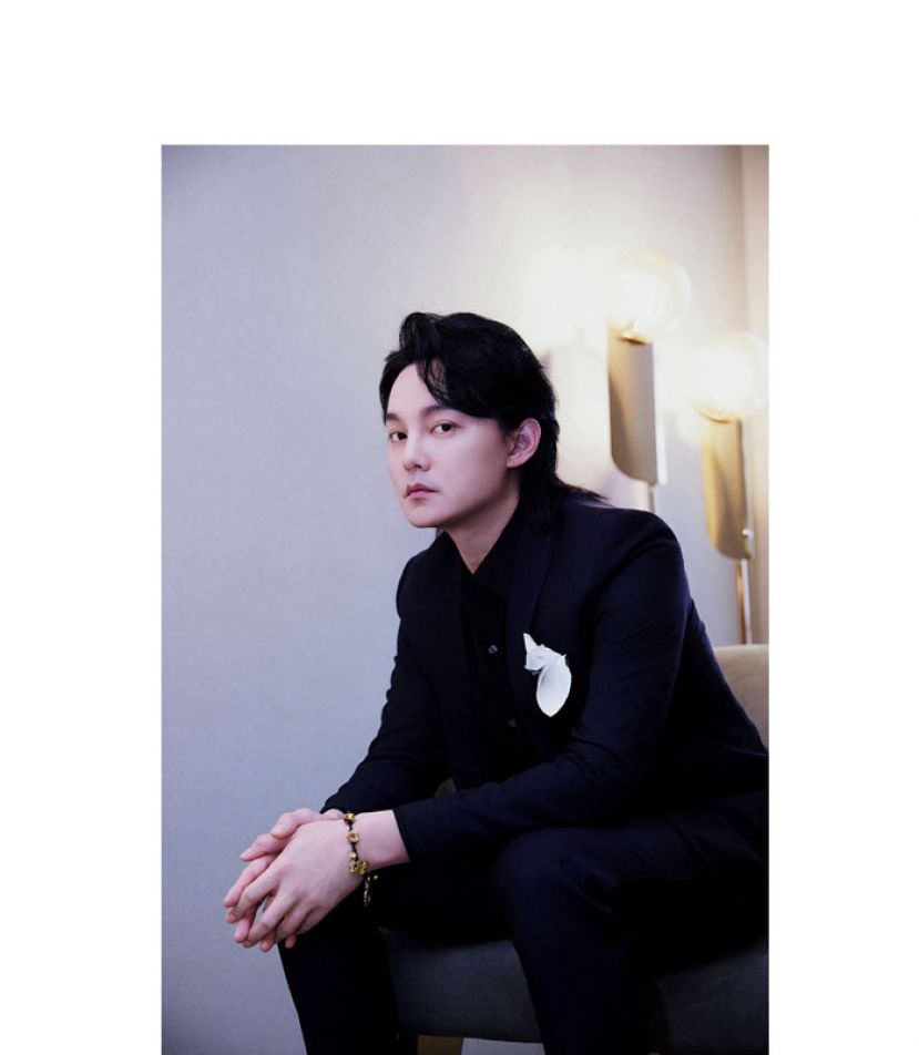 尹正：当演员与角色重合的一刻