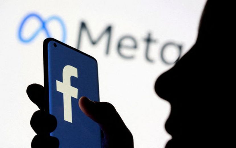 Meta市值激增逾2000亿美元。